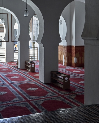 Mosquée Quaraouyne    |   32  /  38    | 